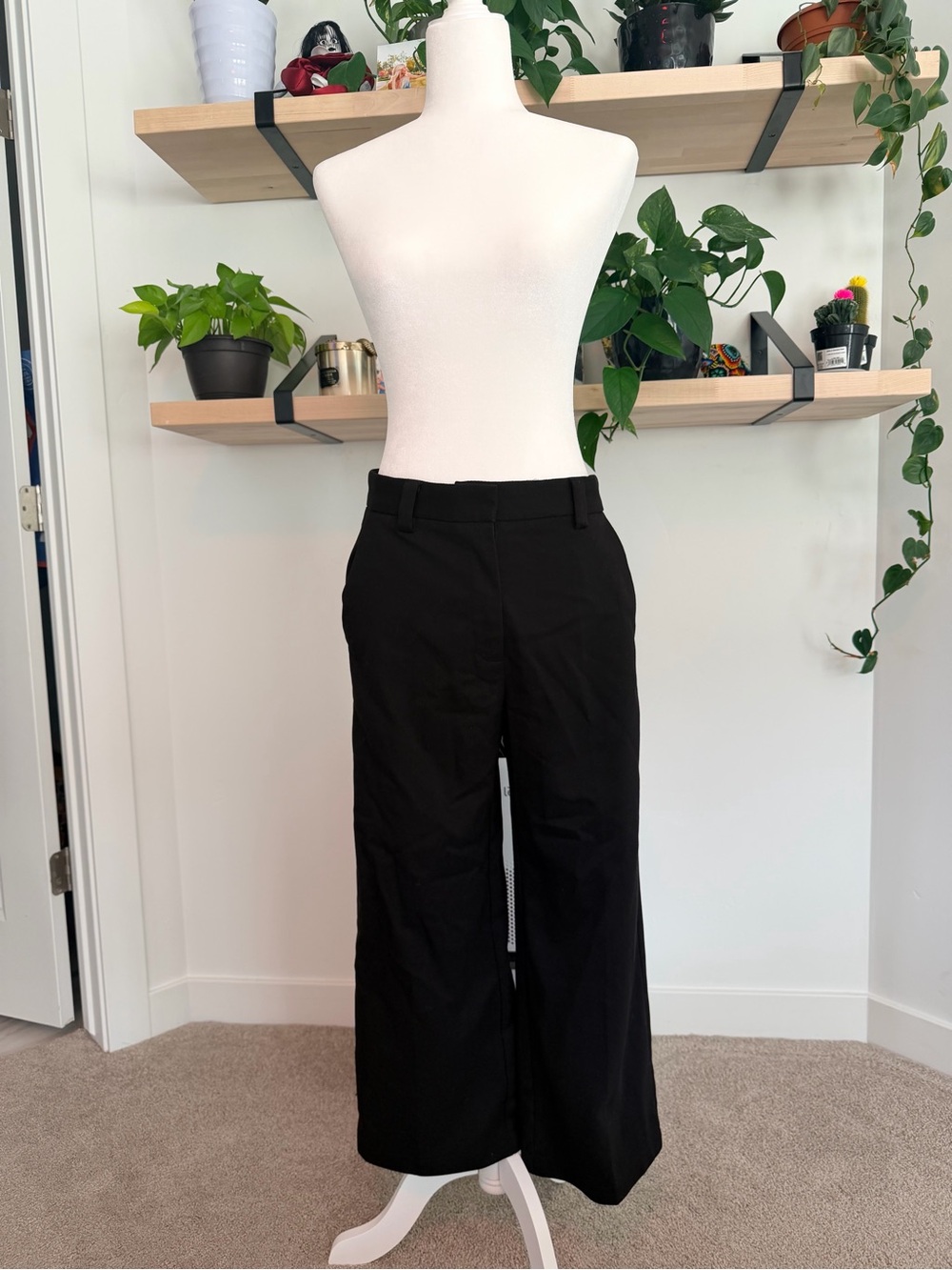 Bohme Wide Leg Pants